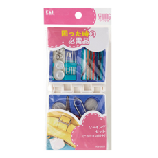 KAI 貝印 便攜縫紉針線組, KM3028, 1組