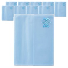 帶 1 個兒童活頁夾筆記封面, 10個