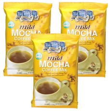 모카하우스 자판기용 마일드 모카 커피믹스, 3개, 1개입, 900g