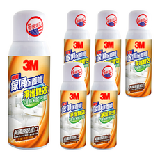 3M 魔利 傢俱保養蠟, 300ml, 6瓶