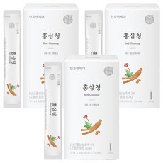 천호엔케어 홍삼청, 10ml, 90개