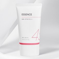 미샤 올 어라운드 세이프 블록 에센스 선크림 SPF45 PA+++, 50ml, 1개