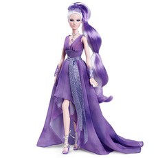 Barbie 禮服造型芭比娃娃組, 混合顏色