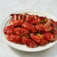 나무새 매콤달콤 양념게장, 1kg, 1개