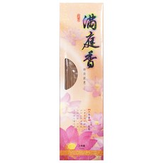 MAN TING XIANG 滿庭香 上料香 0355 香棒, 1盒