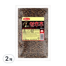 [움트리] 알후추, 300g, 2개