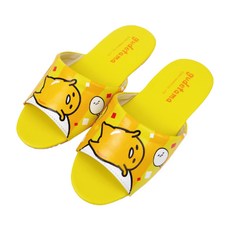 gudetama 蛋黃哥 室內拖鞋 兒童, 超人氣卡通聯名主題 輕量 防滑, 22cm, 氣球, 1雙