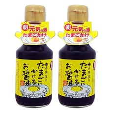 Teraoka 寺岡家 雞蛋拌飯專用醬油 原味, 150ml, 2瓶