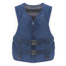 BUFFALO 立體成型浮力服, 海軍藍