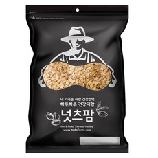 구운 땅콩분태 미국산 땅콩 100%, 1kg, 1개