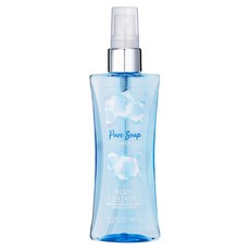 BODY FANTASIES 身體幻想 香氛噴霧 恬靜皂香, 94ml, 1瓶
