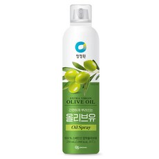 청정원 올리브유 스프레이, 250ml, 1개 1개, 250ml