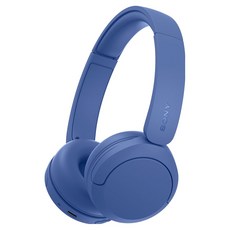 소니 편한 데일리 블루투스 헤드폰, 코발트, WH-CH530
