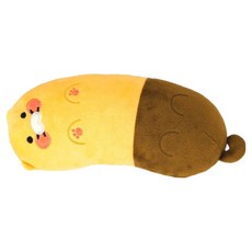 카카오프렌즈 발라당 차량용 안전벨트 커버, 춘식이, 1개