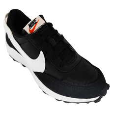 NIKE 耐吉 Waffle Debut 小Sacai 球鞋 平民版Sacai 解構 麂皮 厚底 增高