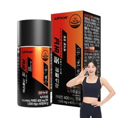 Extreme Fat Burning綠茶兒茶素孅萃錠 40g, 1個, 40顆