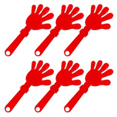 리빙다 응원 짝짝이, 레드, 6개 레드, 6개