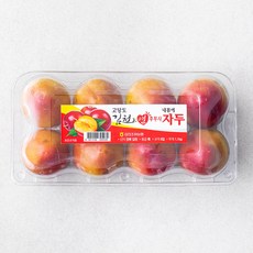 김천앤 고당도 후무사 내몸에 자두 8입, 1.1kg, 1팩