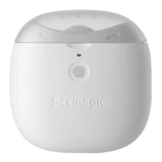 Seemagic 電動指甲刀 Pro, 白色, 1個