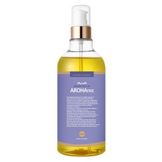 AROHATRiZ 身體香氛保濕精油 薰衣草迷迭香 500毫升, 500ml, 1瓶