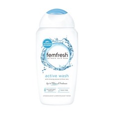 femfresh 芳芯 私密潔膚露, 金盞花萃取物 250ml, 1入