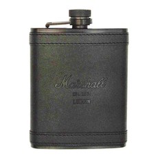 Marshall 不銹鋼瓶, 黑色, 1個