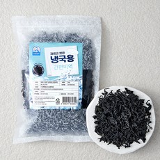 주일상사 자르고 씻은 냉국용 간편미역, 200g, 1개