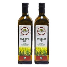 糙米油, 1L, 2個