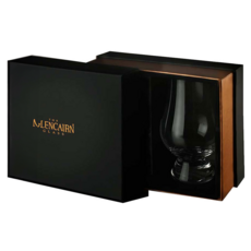 THE GLENCAIRN GLASS 玻璃杯禮盒組, 190ml 2入, 德國製造, 4.5 x 11.5cm, 1組