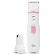 닉센 스마트 센스 충전기 타입 반려동물 이발기 JP-1001, 혼합색상, 1개