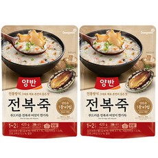 동원전복죽420g