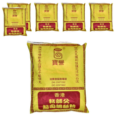 粘師父 起司脆酥粉, 1kg, 6包