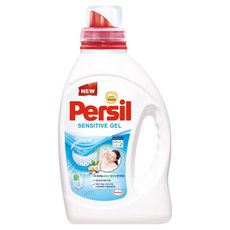 Persil 寶瀅 強效淨垢洗衣精 敏弱肌/嬰幼兒衣物適用 1350ml, 1.35L, 1瓶