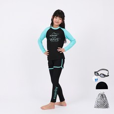 아쿠아티카 아동용 래쉬가드 6종 세트 AQA321 쿠아티카 아동용 래쉬가드 6종 세트 AQA321