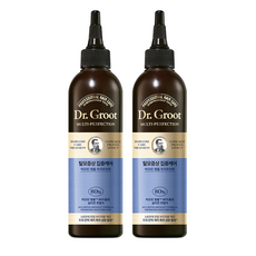 Dr.Groot 強健髮根護髮安瓶, 250ml, 2瓶