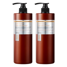 하라즈 맥주효모 트리트먼트, 1L, 2개 1000ml, 2개