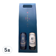 一品醇 醬油禮盒, 420ml, 5盒