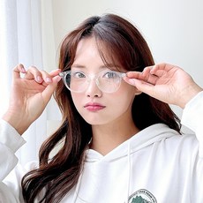 딥톡 남녀공용 랄라두 뿔테 안경테 GL35