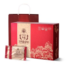 KoreanGinseng 高麗紅蔘茶禮盒, 3g, 50個