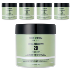 W.DRESSROOM 香水除臭劑 20號 花店 3個 正品, 110g, 5個
