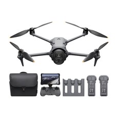 DJI Mavic 4 Pro 크리에이터 콤보 드론 512GB + RC Pro 2 세트, 혼합색상, 1세트 혼합색상, 1세트