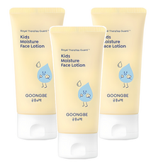 궁중비책 키즈 모이스처 페이스 로션, 80ml, 3개 80ml, 3개