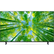 넥스 139cm UHD TV [LG패널 무료기사방문설치 베젤리스] [UX55G], 스탠드형, 기사방문설치