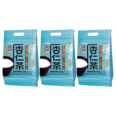 e.Ben 一本 冰糖杏仁茶, 30g x 10包, 台灣製造, 300g, 3袋