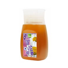 彩花蜜 台灣百花蜂蜜，350±10公克，原產地台灣, 350g, 1瓶