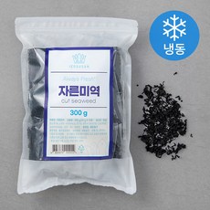 이어수산 자른미역 (냉동), 20g, 15개