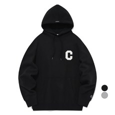 커버낫 C로고 후드티 맨투맨