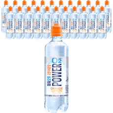 Power O2 柳橙檸檬香, 24個, 500ml