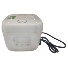 小米 有品 知吾煮 智能電子鍋, 1.6L容量, ZCDQ071, 額定電壓110V, 白色