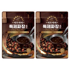 特製炸醬, 2包, 165g